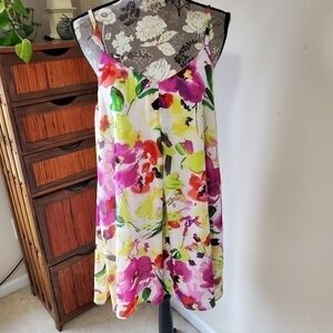 Meritt floral babydoll dress Sz. M